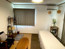 ミューシグ(mysig)の雰囲気（完全個室のプライベートサロン。静かな空間で最高の癒しを◎）