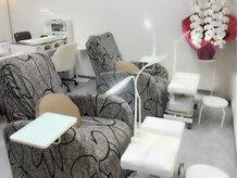 ネイルサロンヘヴン 国分店(Nail SaLoN Heaven)の雰囲気（ハンドとフット、同時施術も可能です♪ぜひご相談ください！）