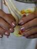 《hand》Gradation & glitter¥7,000→¥6,000