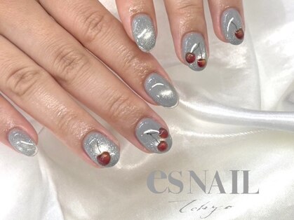 エスネイル 渋谷本店AT公園通り(es NAIL)の写真