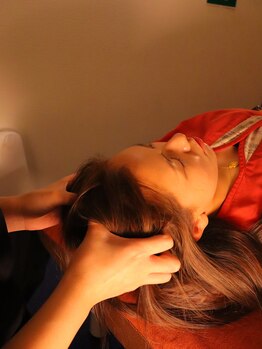 ヘレン(Helen)の写真/≪全身本格整体60分￥3500≫こだわりの手技とオーダーメイド施術でお疲れ解消！通いやすい価格設定も魅力♪