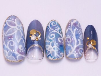 ネイリックス 栄ガスビル(NAILX)/リゾートオリエンタル☆