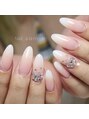 ネイルアラモード(Nail.alamode) スカルプもお任せ下さい♪(コチラはベイビーブーマー)