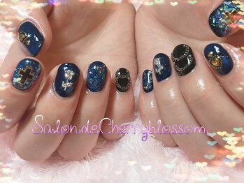 サロンドチェリーブロッサム(Salon de Cherryblossom)/