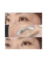 リシェルアイラッシュ 小田原(Richelle eyelash)/＊フラット160本