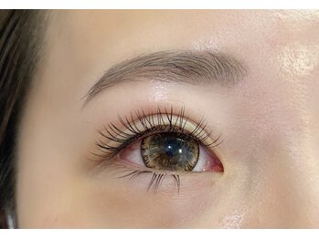 プラスアイ 銀座中央通り店/フラットラッシュ 担当:青木