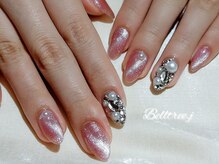 ベルトリージェイ(BellTree,J)/マグネットネイル☆