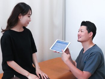 ほんじょう整骨院 美容整体/丁寧に体の状態お伝えします