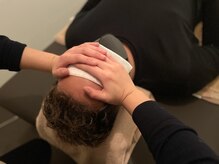 アマネ(AMANE)/ヘッドスパ　アイマッサージ付