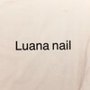 ルアナ ネイル(Luana nail)ロゴ