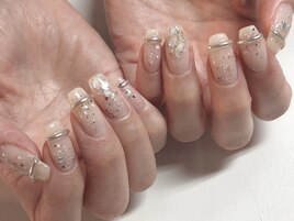 アクセサリーネイル