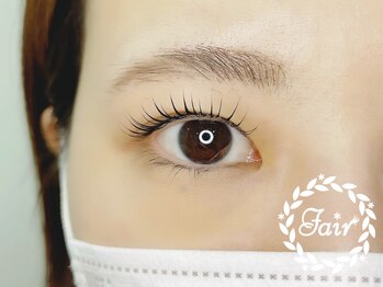 アイサロンフェア 海老名店(eyesalon Fair)/パリジェンヌラッシュリフト