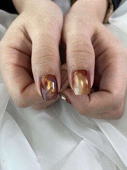 ウームネイル ダイミョウテンジン(u'mu nail daimyo tenjin)/