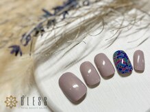 ブレス 仙台駅前本店(BLESS)/センス光る☆幾何学模様★