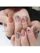 バースプラスリム(virth+LIM)/ジェルネイル 120分制