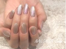 クール(Coeur)/マグネットネイルジ￥7700