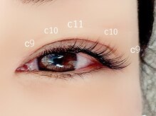 サロン ド ルージュ(SALON DE ROUGE)/シングルラッシュ120本