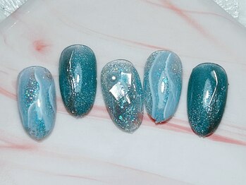 マックスサロン 池袋店(MAXSALON)/プレミアムアート定額6500