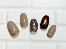 フィールネイル 天王町店(feelnail)/トレンド定額　8000円