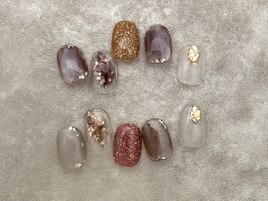 【23SA4】2023秋ネイルvol.1