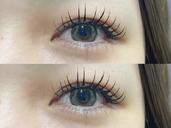 カラーリゾート Ai 葛西店/フラットラッシュ140本