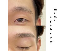 ディスコヘアアヴェダ アイラッシュ(disco hair AVEDA)/men's eyebrow