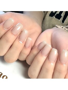 アイリッシュネイル 久屋大通店(Irish Nail)/607シチュー