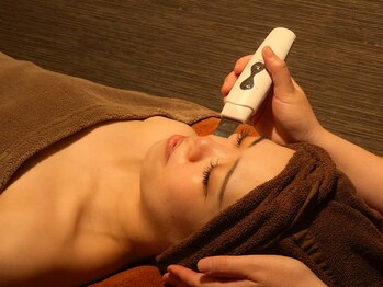 アマンビューティーリゾート/【9】毛穴洗浄