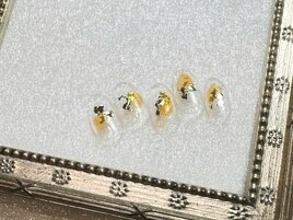 クリアネイル定額