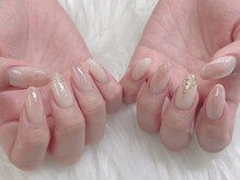 トイロ 西院店(TOIRO)/《定額コース》ニュアンスネイル