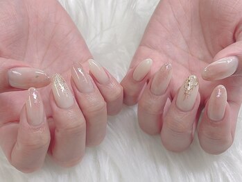 トイロ 西院店(TOIRO)/《定額コース》ニュアンスネイル