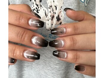 ライフ セカンド(LIFE2nd)/マグネットx黒グラデーション