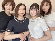 ラヴィアンローズ 忠節店(La vie en Rose)の雰囲気（痩身おすすめサロン10選に選ばれました♪）