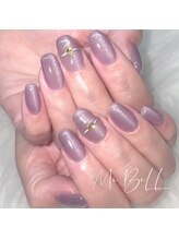 ミイベル(Mi BeLL)/マグネットカラーリングネイル