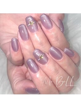 ミイベル(Mi BeLL)/マグネットカラーリングネイル