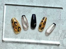 アンガット(angot.)/【サンプル】コース