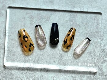 アンガット(angot.)/【サンプル】コース