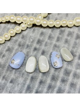 ラボーテ 月が丘店(La beaute)/ハンドデザインサンプル