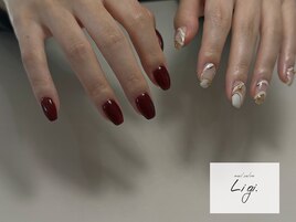 高知ネイル Ligi.24