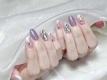ドリーミーネイル 池袋(Dreamy Nail)/¥ 8500《１２０分》