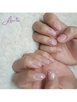 アンテ(Aunte.)/
