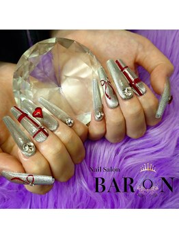 バロン 池袋店(BARON)/ワンホン風ガーリー