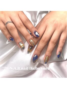 エヌエービー(N.A.B.)/ゴージャスネイル