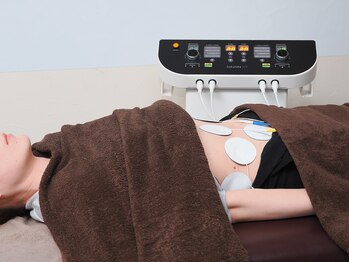 トラスト整骨院鍼灸院/筋肉運動を促し、腰痛改善!