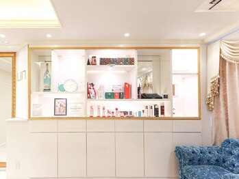 エル 麻布十番(LllL)/【インディバ痩身】7F 内装