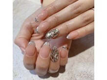 エーネイルサロン プラーカ本店(A-Nail Salon)の雰囲気（お客様に合わせてデザインやカラーをご提案いたします☆）