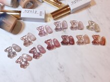 フィグトーキョー(Fig Tokyo)/～豊富なマグネット～