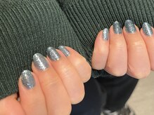 ブレスネイル(brace Nail)/ワンカラーネイル