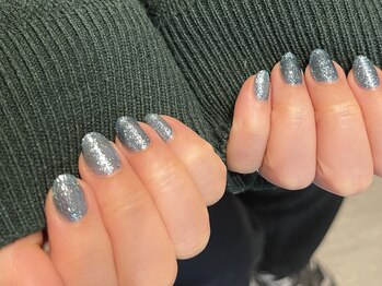 ブレスネイル(brace Nail)/ワンカラーネイル