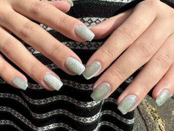 マグネットネイル